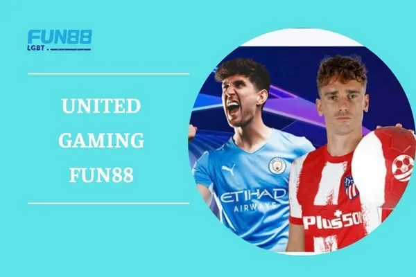 united gaming fun88